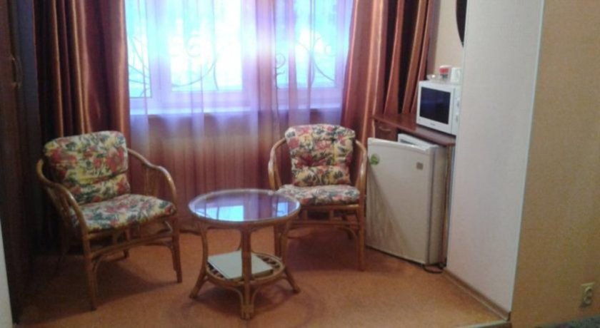 Гостиница Лугань Нерюнгри