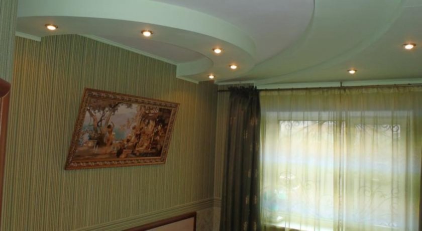 Гостиница Лугань Нерюнгри-5