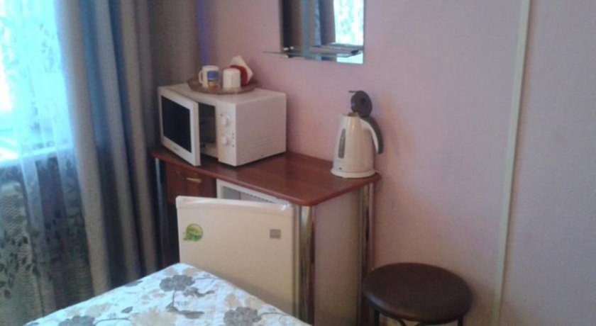 Гостиница Лугань Нерюнгри